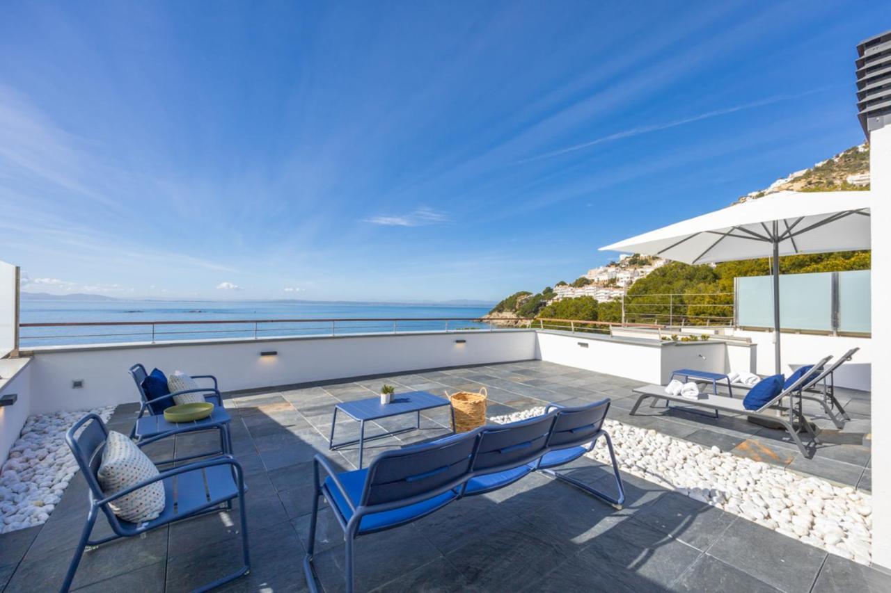 Nc Apartments Atico Canyelles Mar - 5 Pax Roses Dış mekan fotoğraf