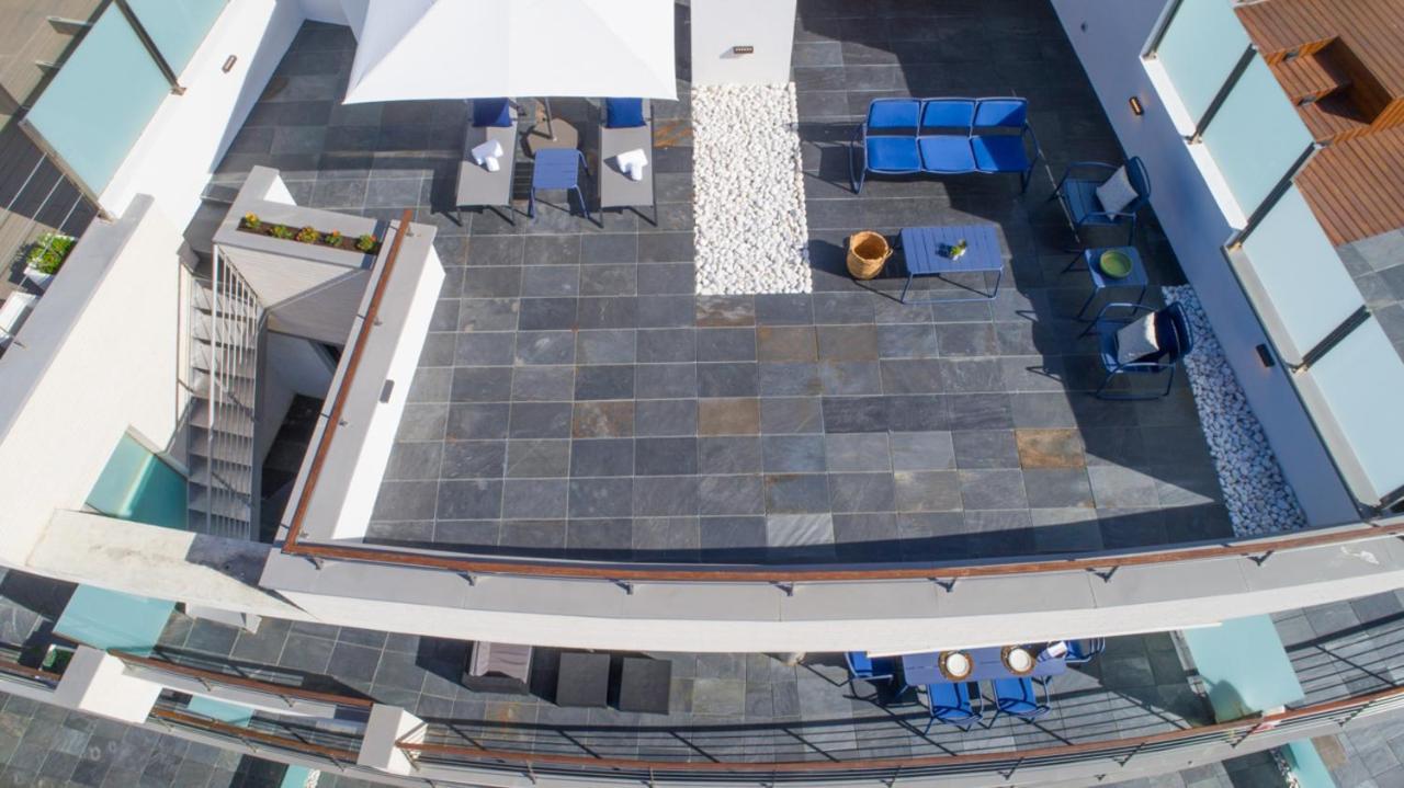 Nc Apartments Atico Canyelles Mar - 5 Pax Roses Dış mekan fotoğraf