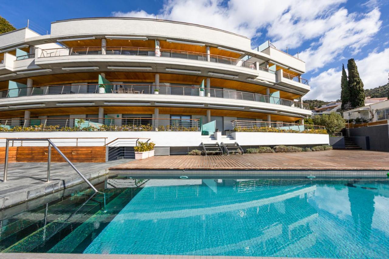 Nc Apartments Atico Canyelles Mar - 5 Pax Roses Dış mekan fotoğraf
